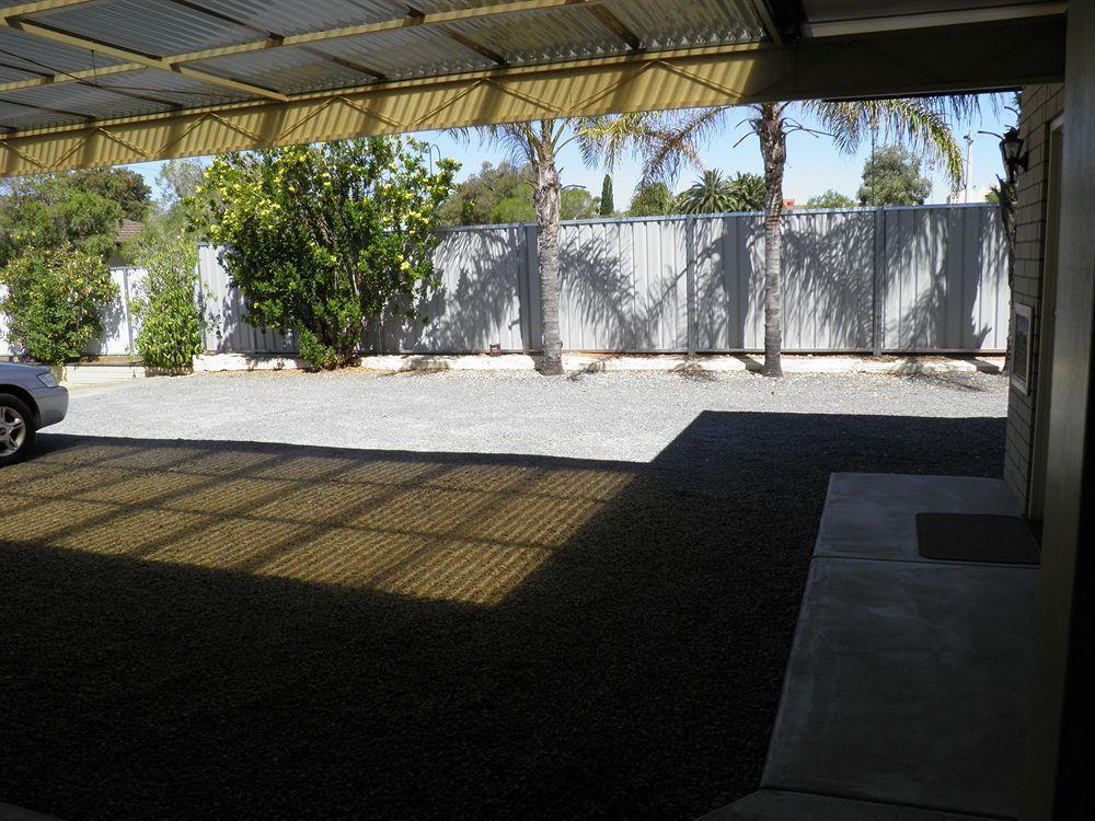 7Th Street Motel Mildura Exterior foto