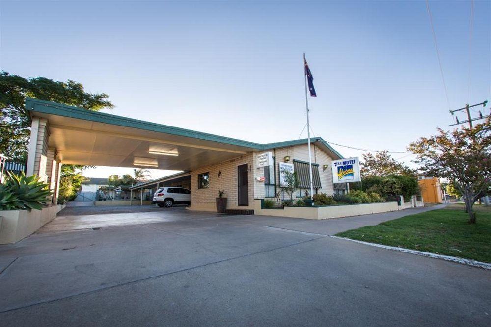 7Th Street Motel Mildura Exterior foto