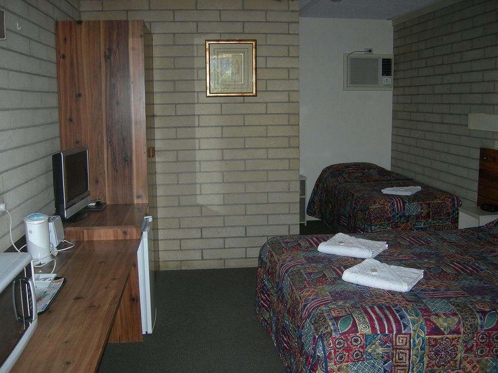 7Th Street Motel Mildura Exterior foto