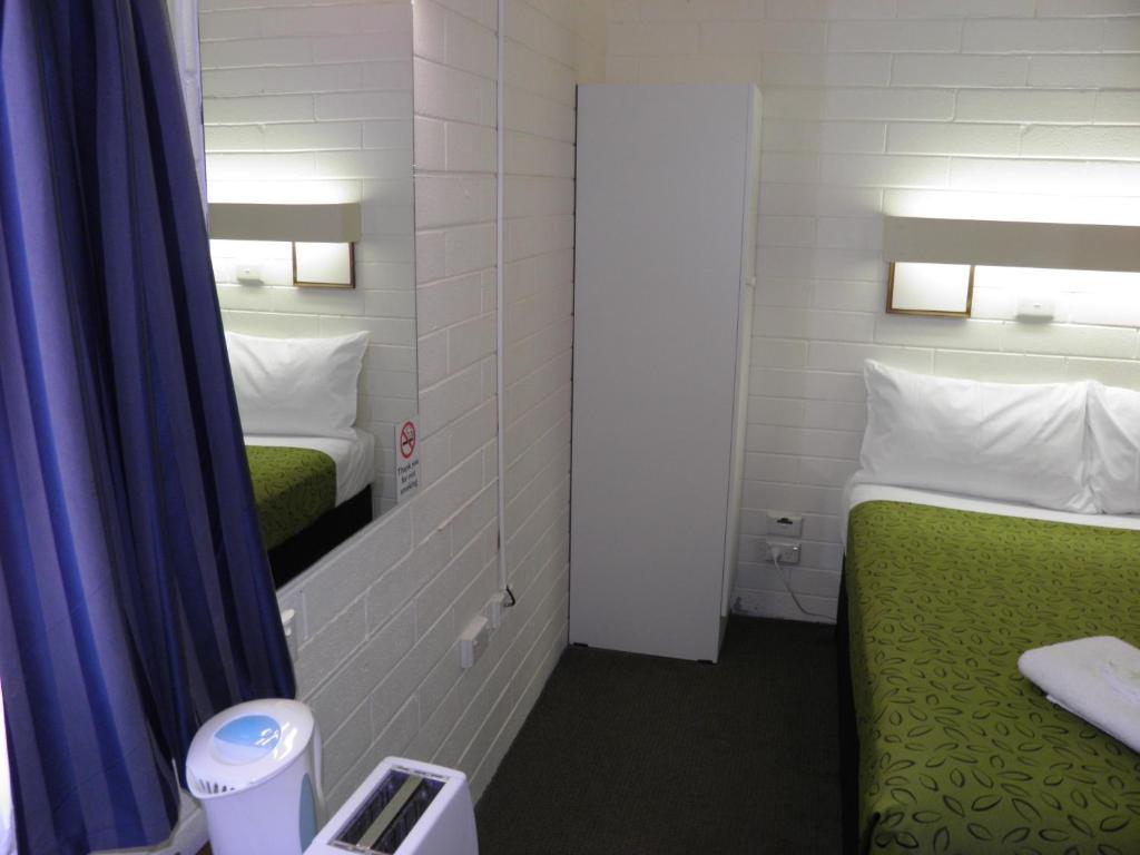 7Th Street Motel Mildura Habitación foto