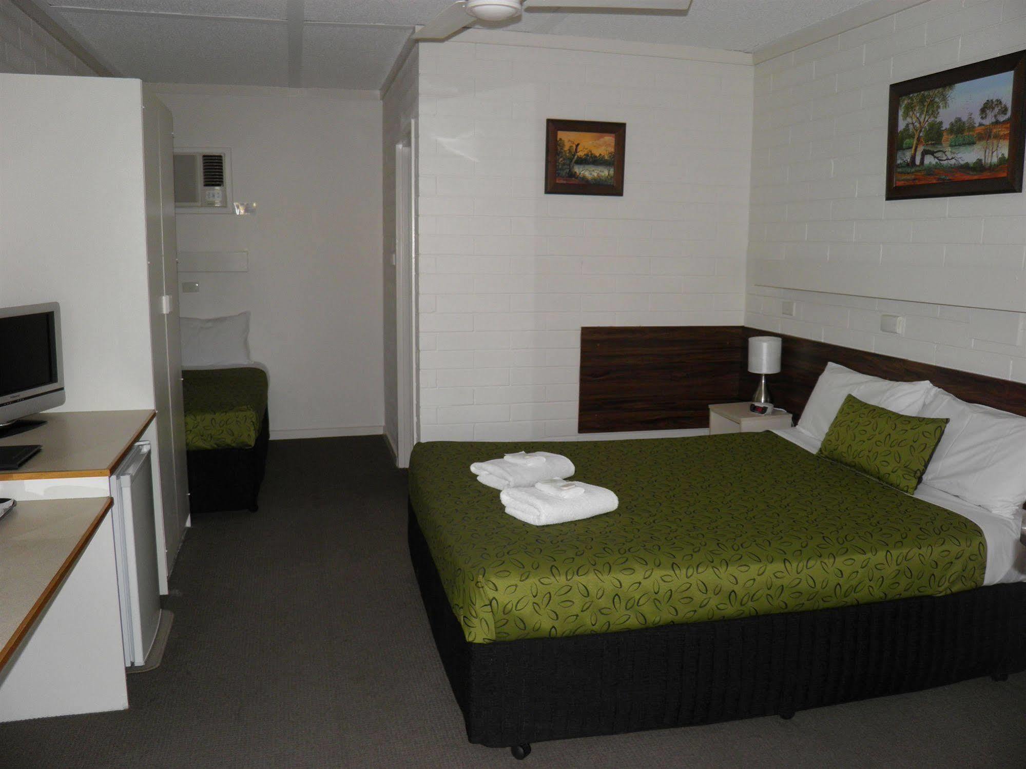 7Th Street Motel Mildura Exterior foto