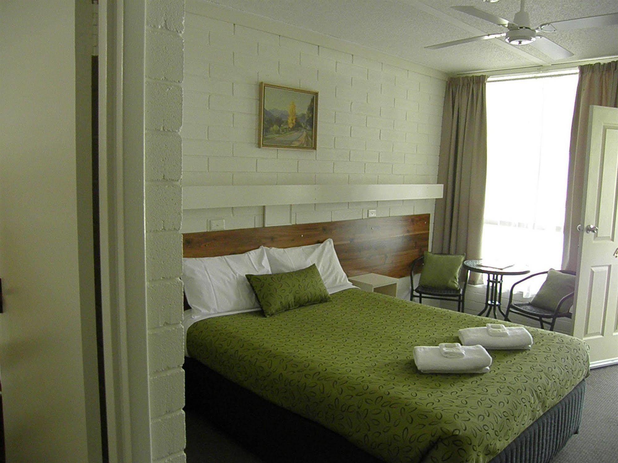 7Th Street Motel Mildura Exterior foto
