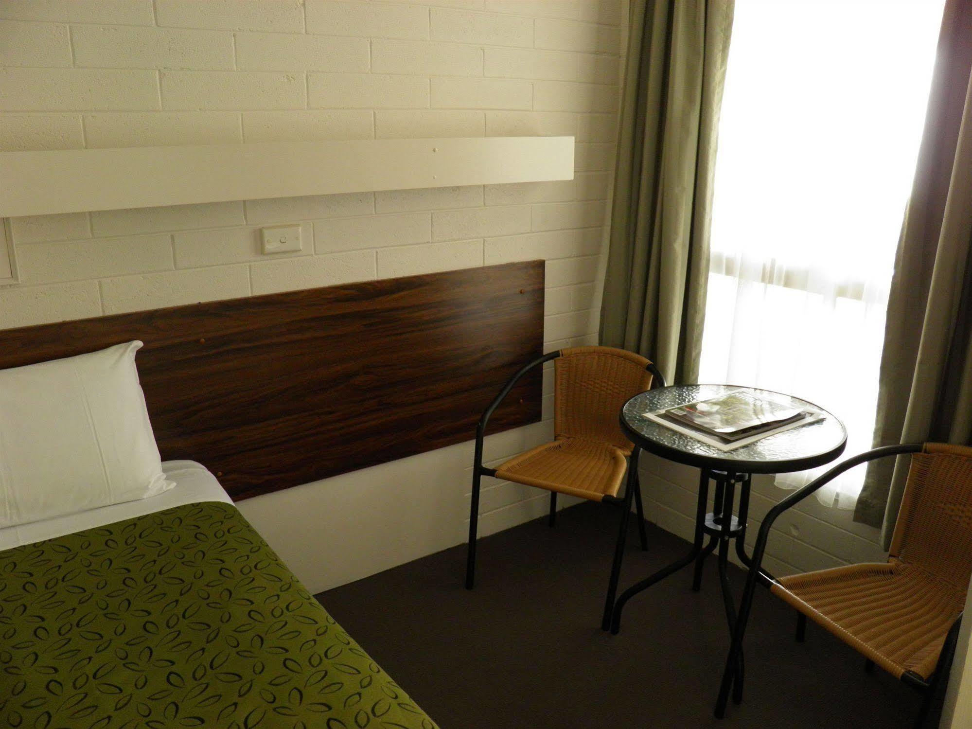 7Th Street Motel Mildura Exterior foto