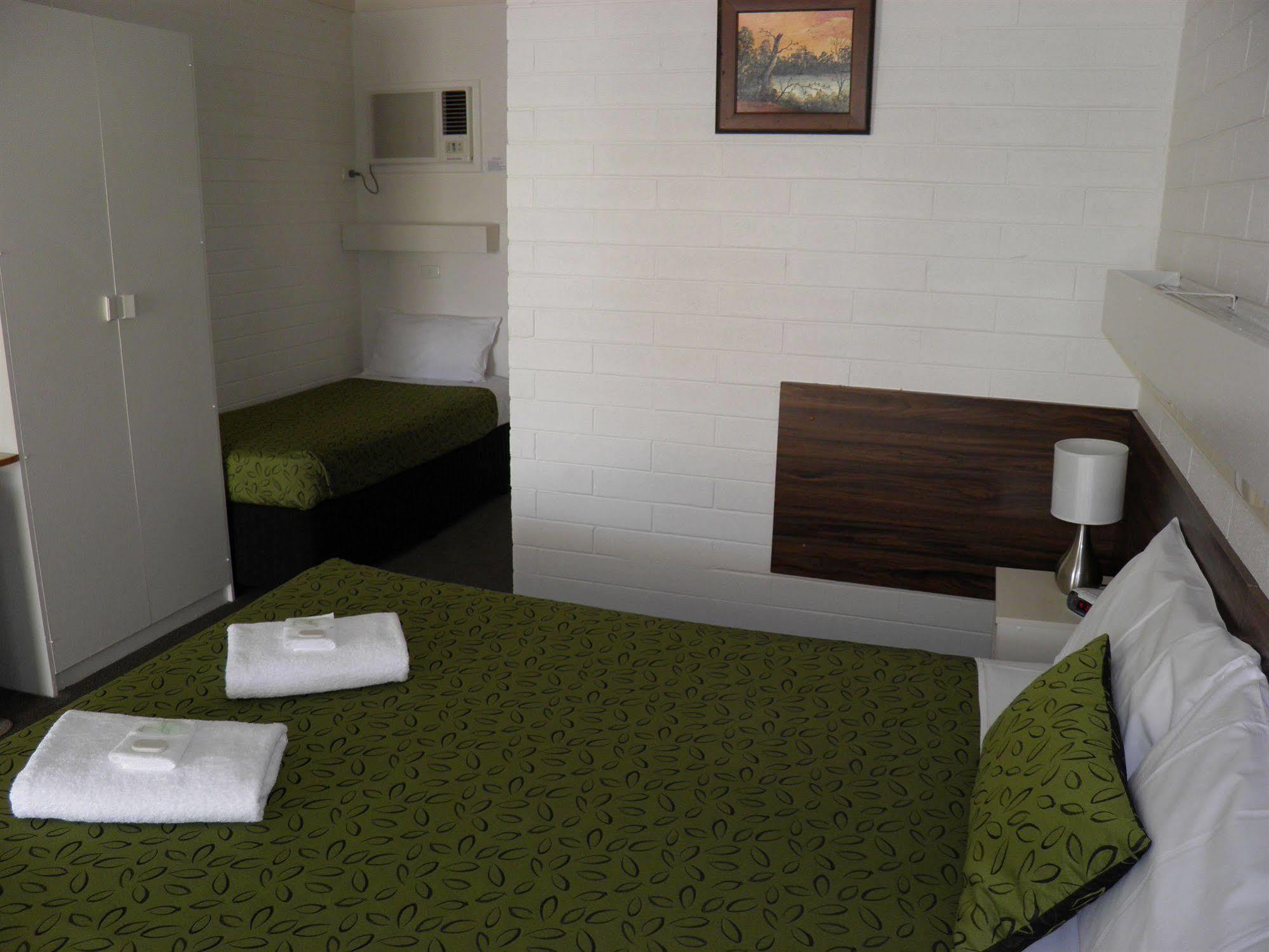 7Th Street Motel Mildura Exterior foto