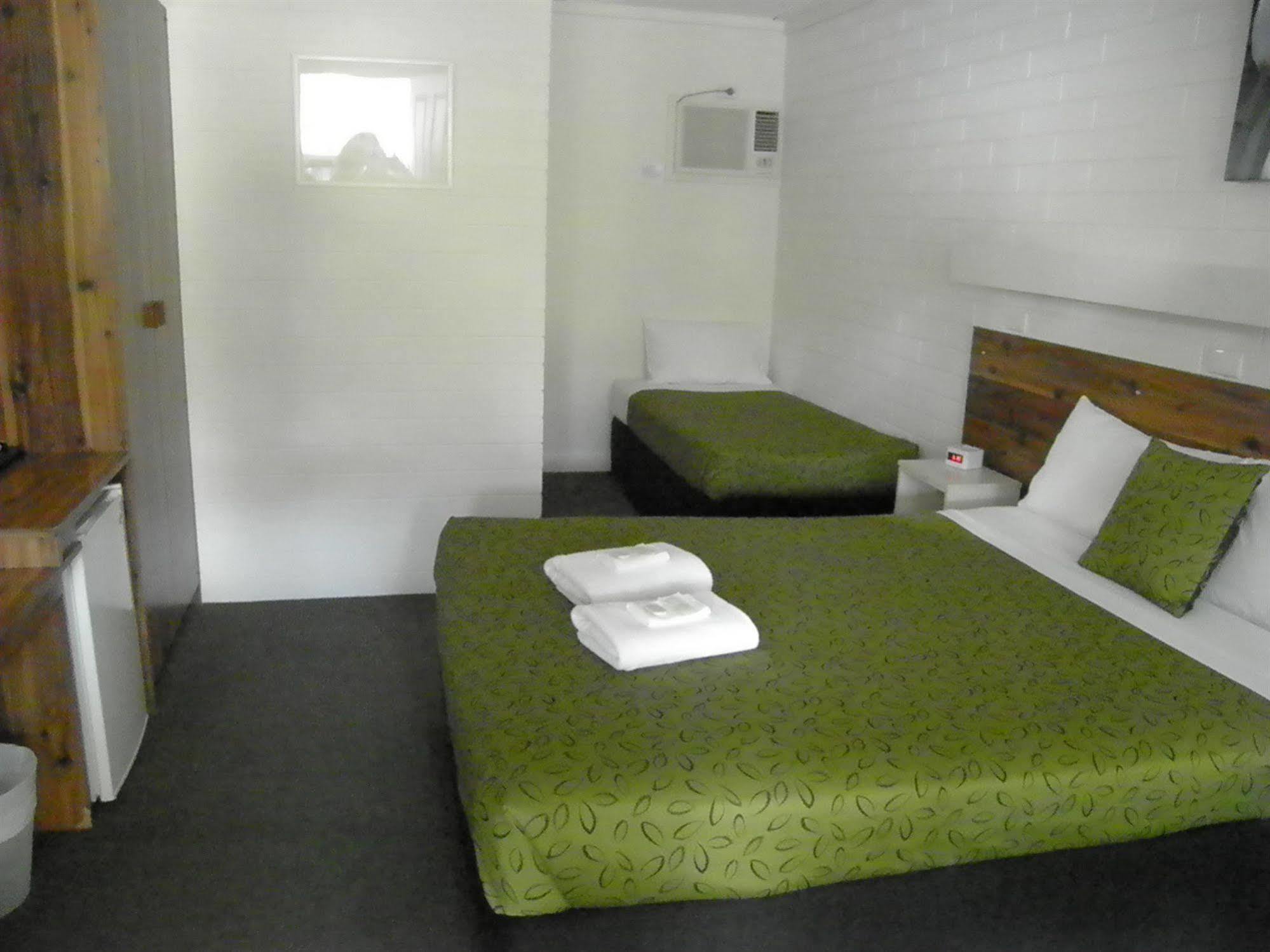 7Th Street Motel Mildura Exterior foto