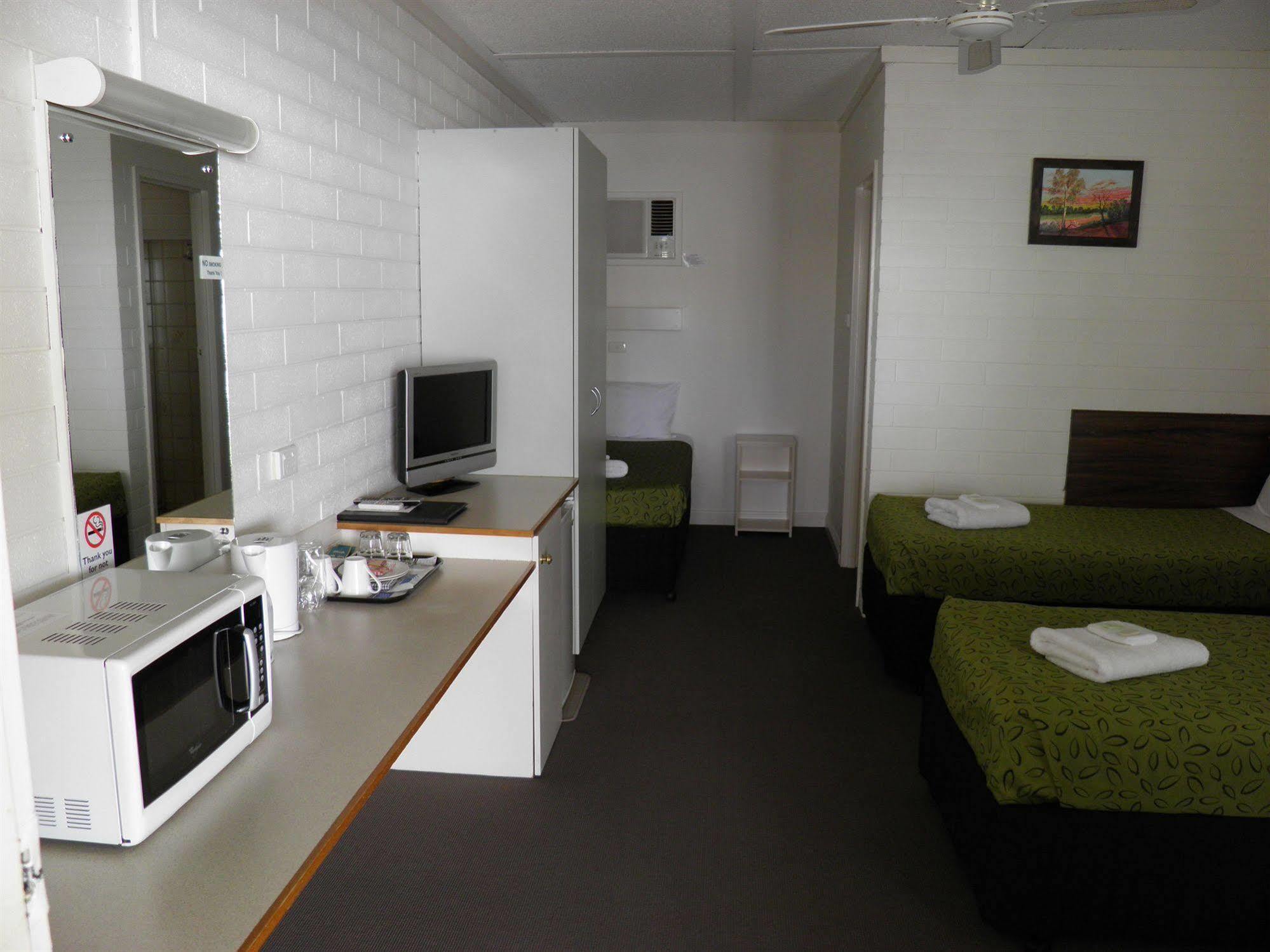7Th Street Motel Mildura Exterior foto