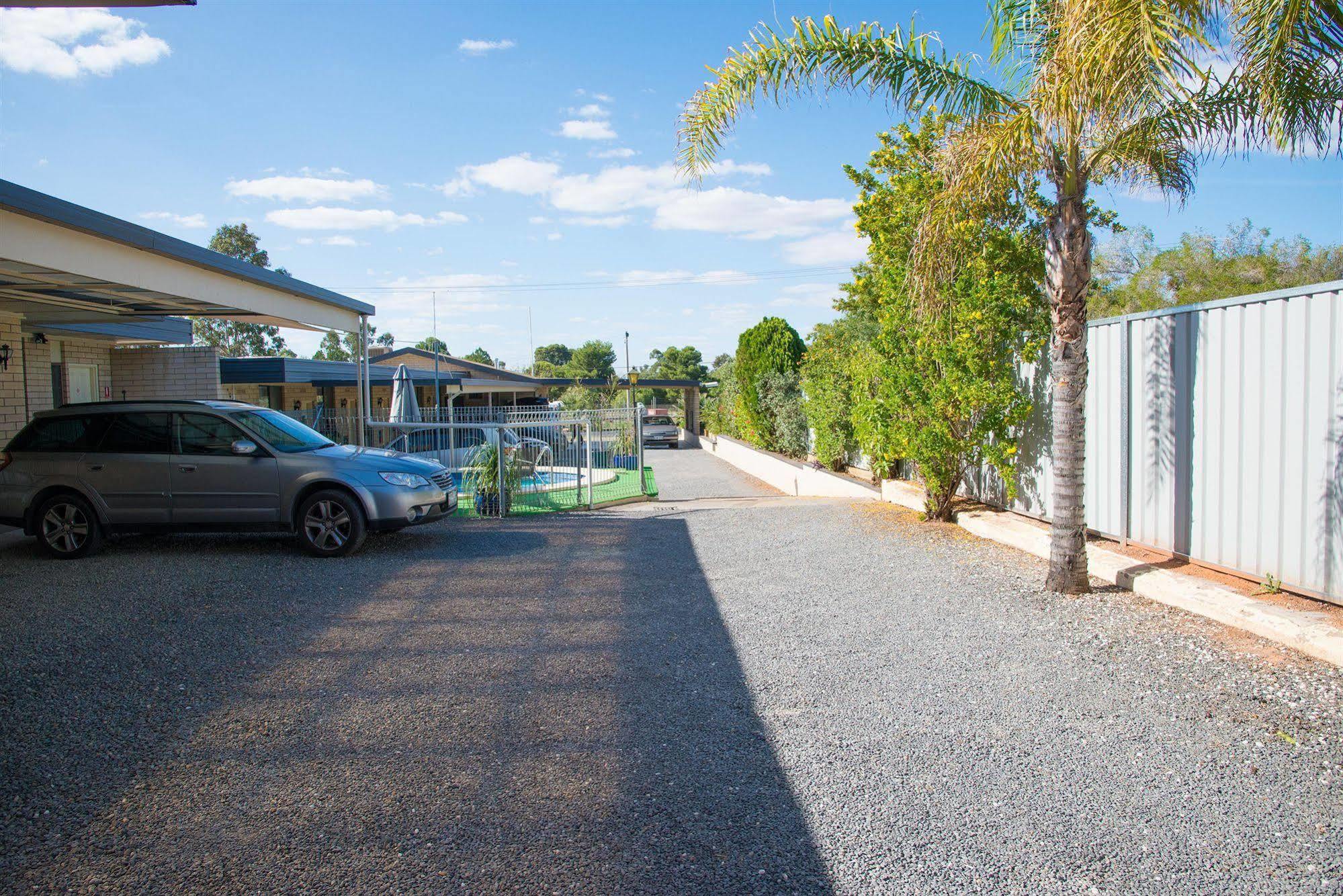 7Th Street Motel Mildura Exterior foto